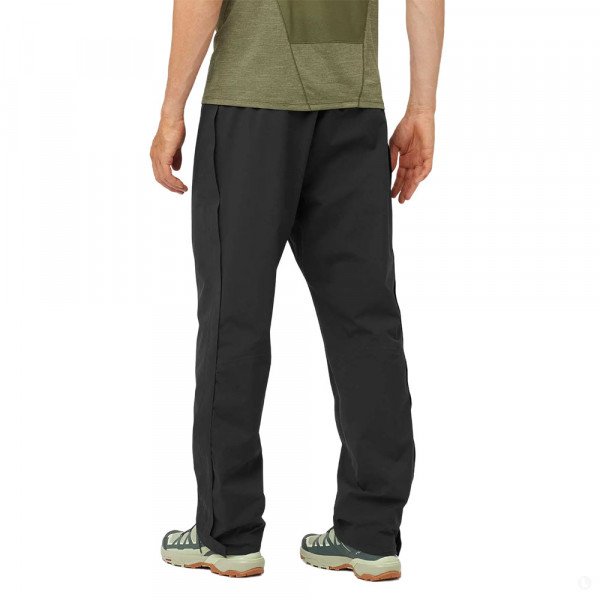 Треккинговые брюки мужские Salomon Outerpath 2.5L Wp