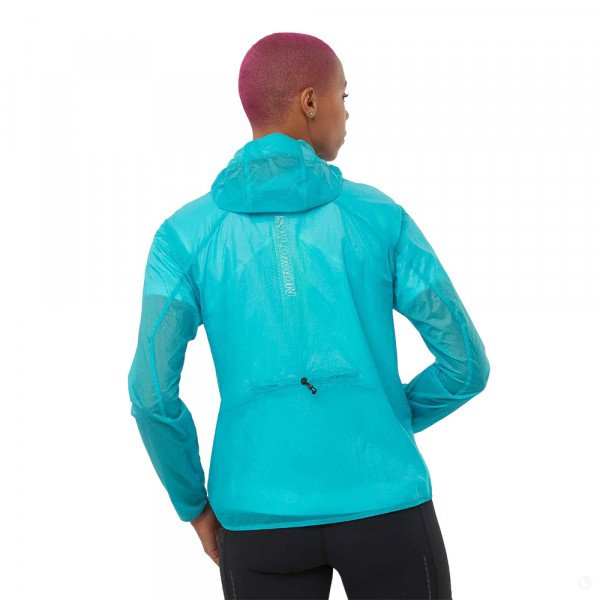 Легкая куртка женская Salomon Sense Aero Wind