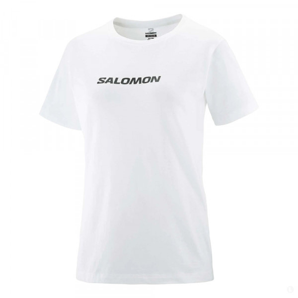 Футболка женская Salomon Logo 