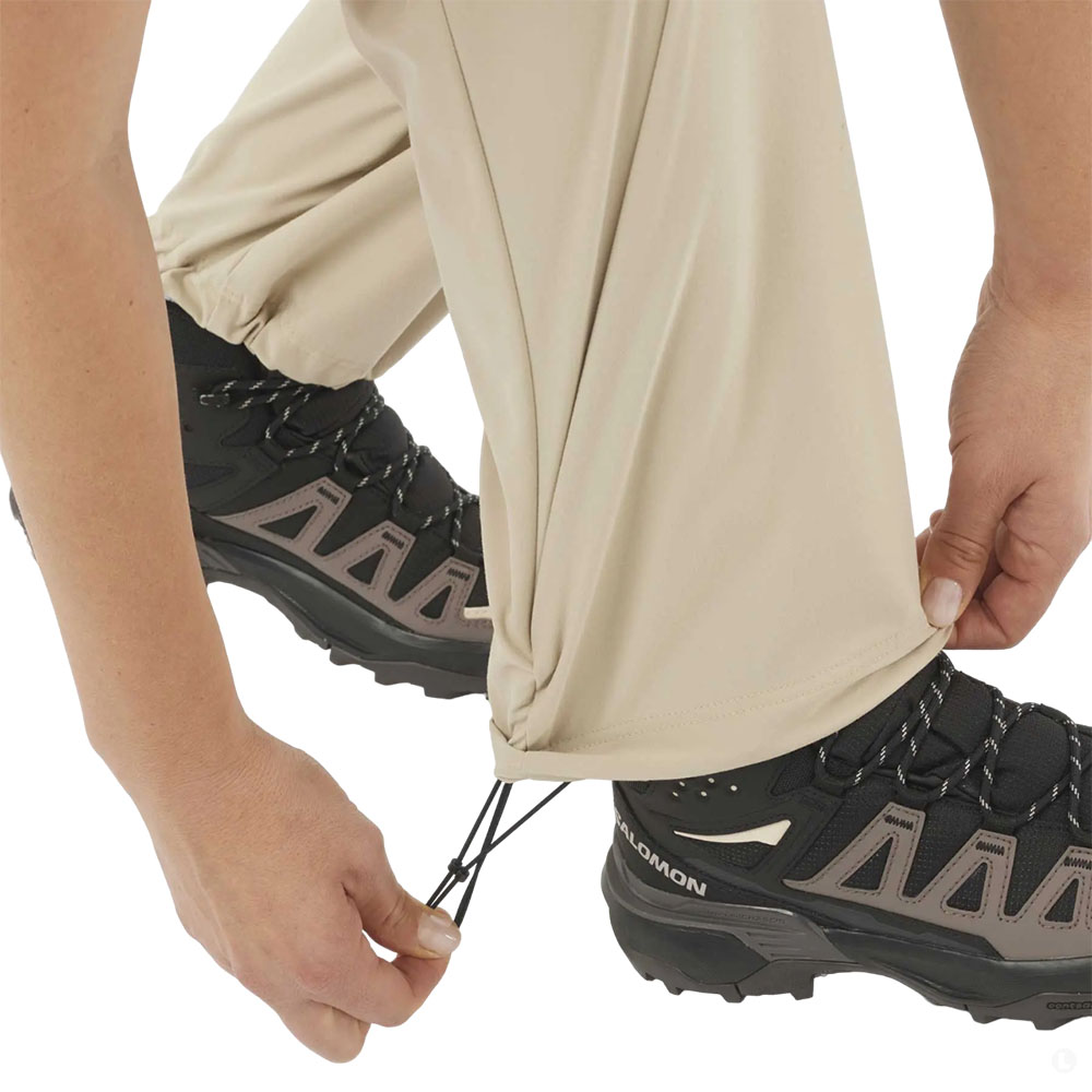 Треккинговые брюки женские Salomon Outerpath Base Треккинговые брюки женские Salomon Outerpath Base