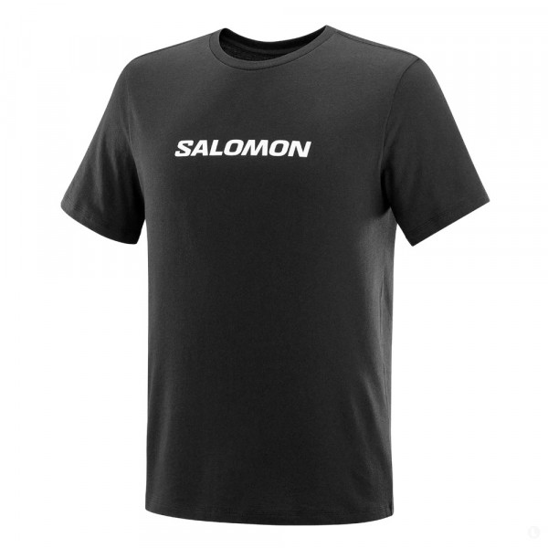 Футболка мужская Salomon Sal Logo Perf 
