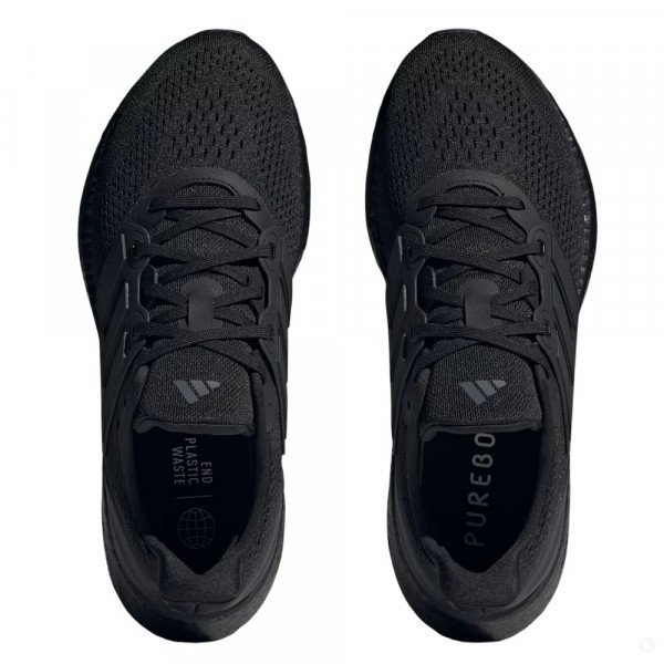 Кроссовки для бега мужские Adidas Pureboost 23 Wide