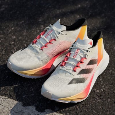 Кроссовки для бега мужские Adidas Adizero Boston 12