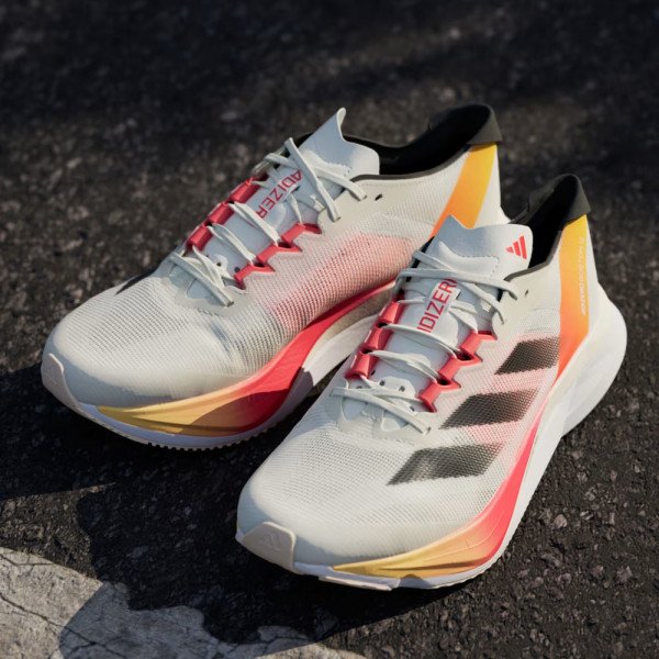 Кроссовки для бега мужские Adidas Adizero Boston 12