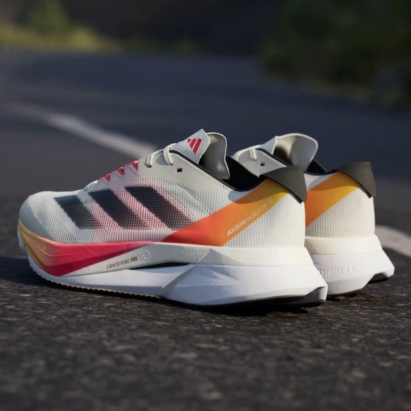 Кроссовки для бега мужские Adidas Adizero Boston 12