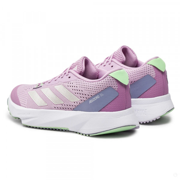 Кроссовки для бега женские Adidas Adizero Sl 