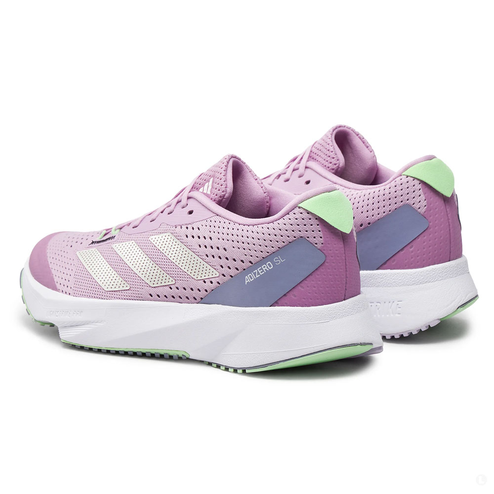 Кроссовки для бега женские Adidas Adizero Sl