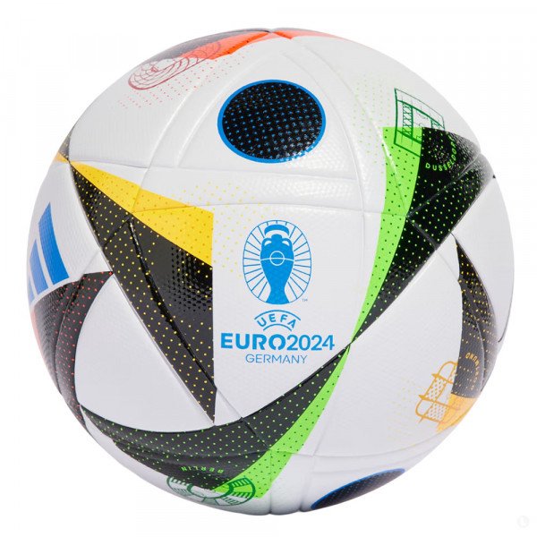 Мяч футбольный Adidas Euro24 Lge