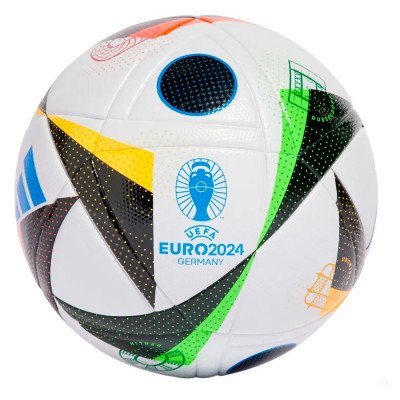 Мяч футбольный детский Adidas Euro24 Lge J290