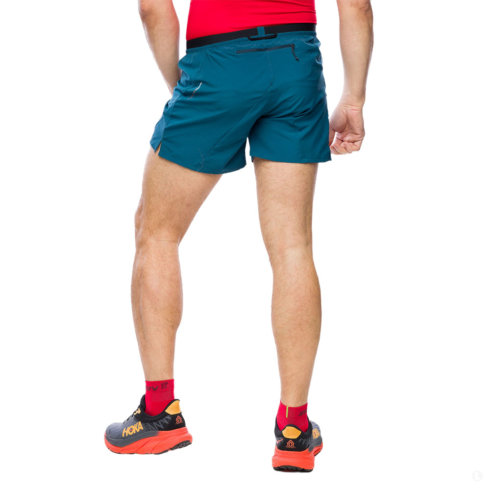 Шорты спортивные мужские Salomon Cross 5