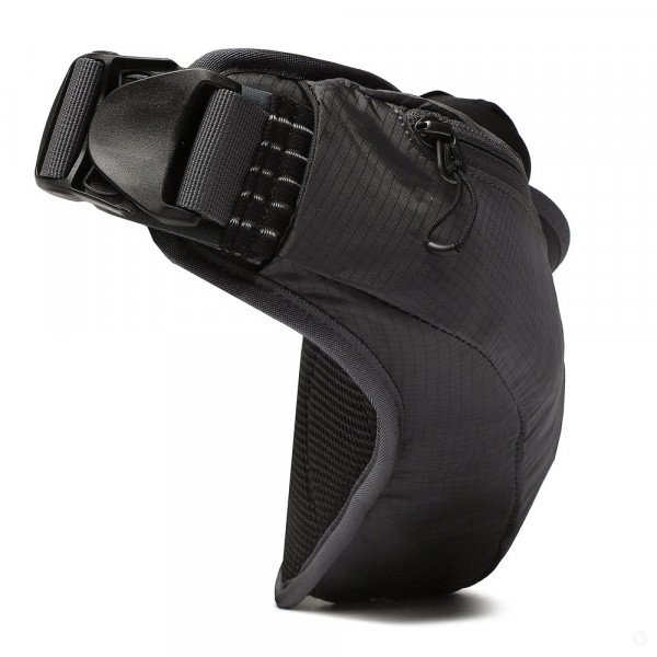 Сумка поясная Salomon Cross season bottle черная