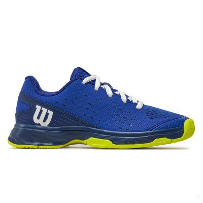 Теннисные кроссовки детские Wilson Rush Pro Jr L