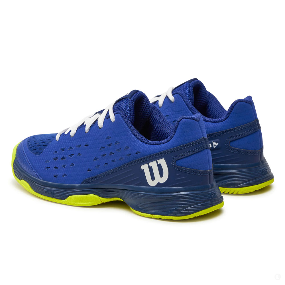 Теннисные кроссовки детские Wilson Rush Pro Jr L Теннисные кроссовки детские Wilson Rush Pro Jr L