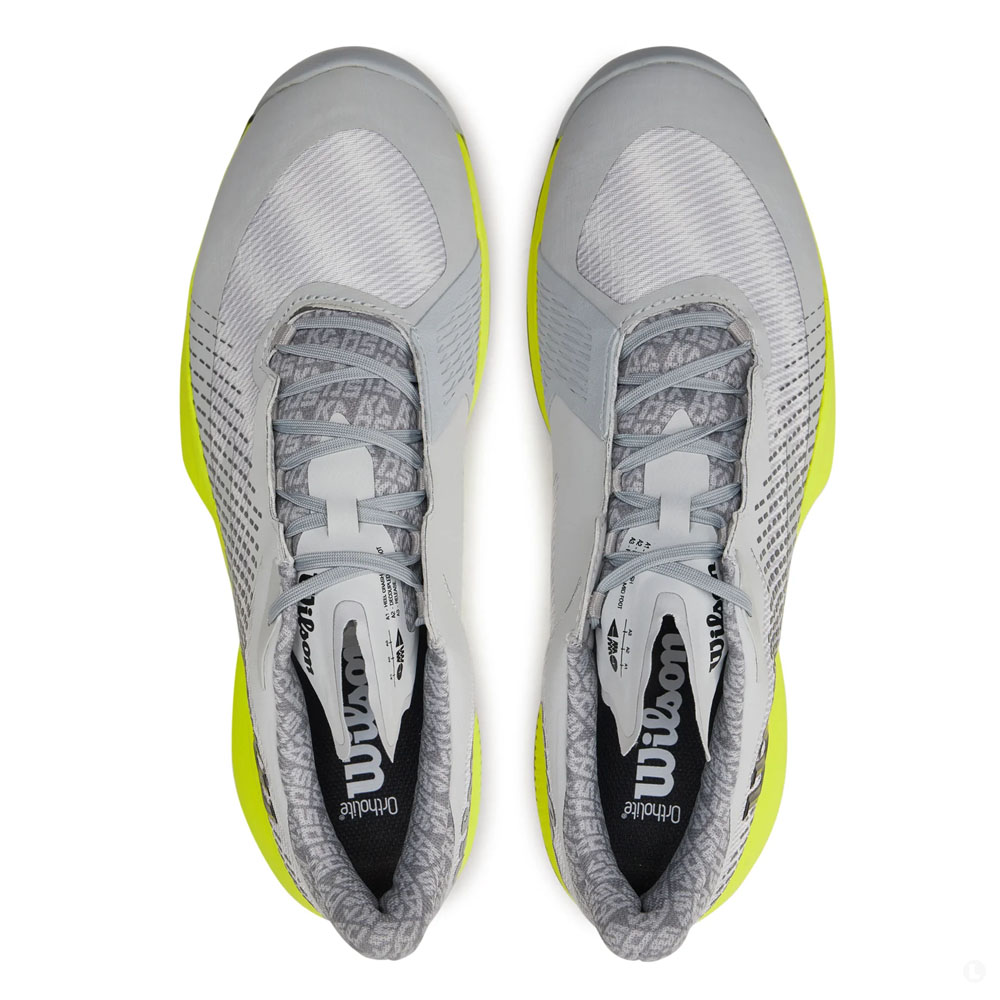 Теннисные кроссовки мужские Wilson Kaos Swift 1.5