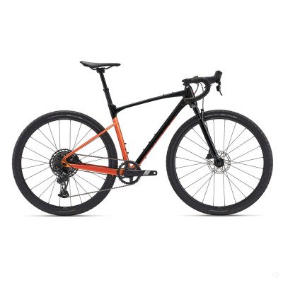 Велосипед Giant Revolt X 1 - 2024 Велосипед Giant Revolt X 1 - 2024