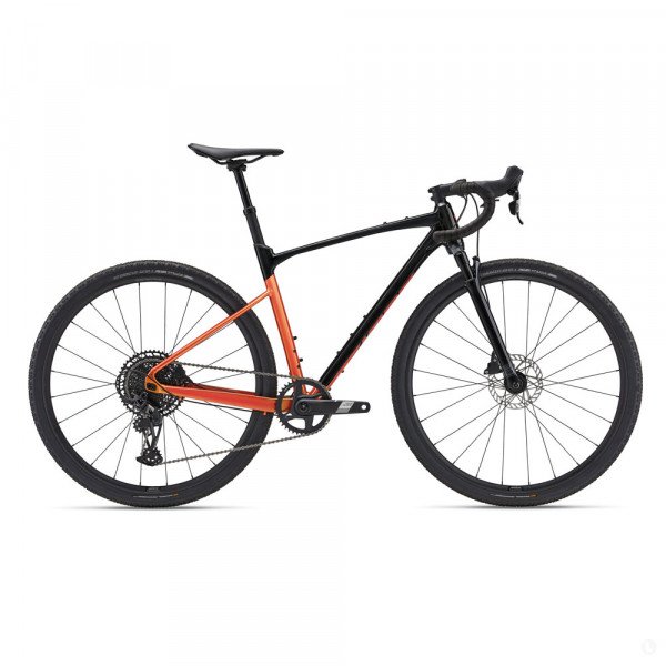 Велосипед Giant Revolt X 1 - 2024