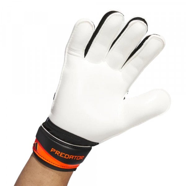 Перчатки вратарские Adidas Pred Gl Trn салатовый