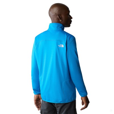 Флисовая кофта мужская The North Face Quest Флисовая кофта мужская The North Face Quest