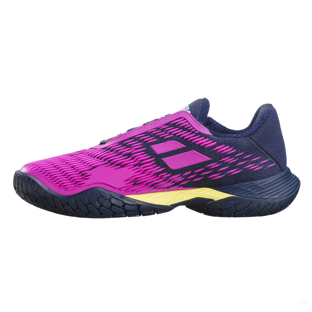 Теннисные кроссовки мужские Babolat Propulse Fury 3 AC