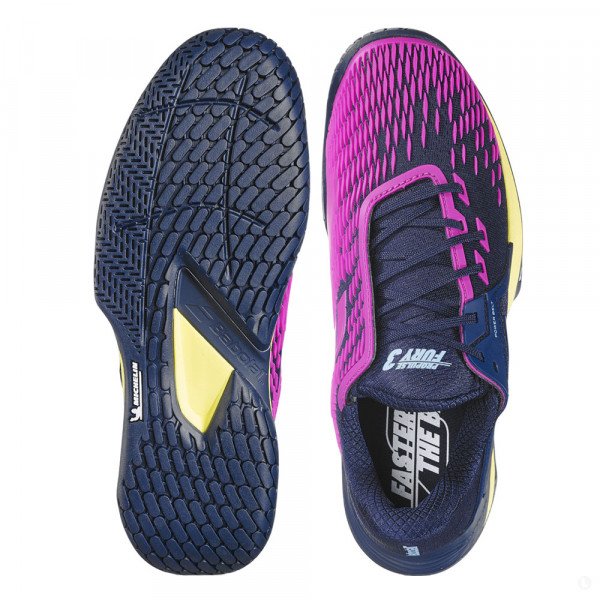 Теннисные кроссовки мужские Babolat Propulse Fury 3 AC