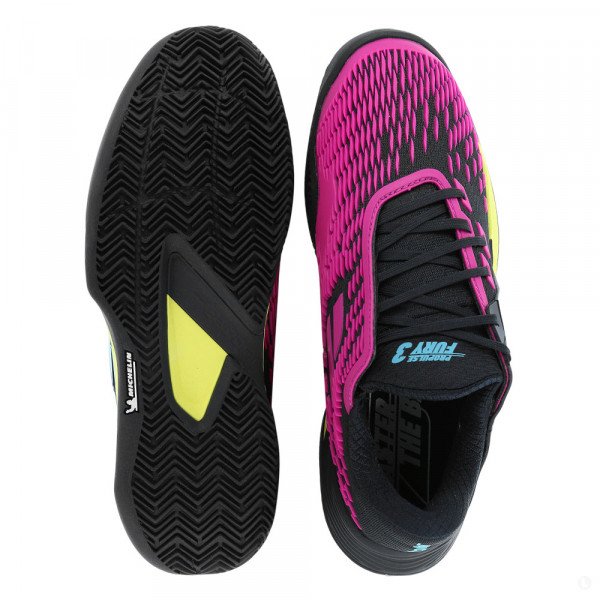 Кроссовки мужские Babolat Propulse Fury 3 Clay