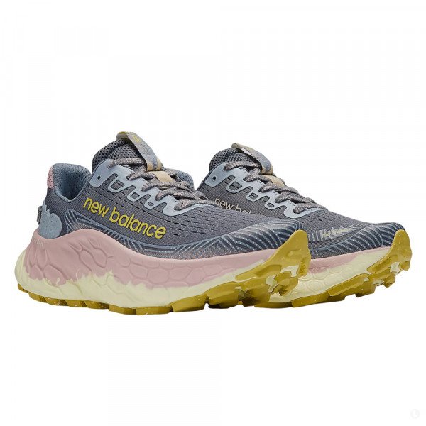 Треккинговые кроссовки женские New Balance Fresh Foam X More Trail v3 Треккинговые кроссовки женские New Balance Fresh Foam X More Trail v3