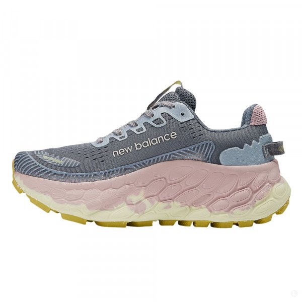 Треккинговые кроссовки женские New Balance Fresh Foam X More Trail v3 Треккинговые кроссовки женские New Balance Fresh Foam X More Trail v3