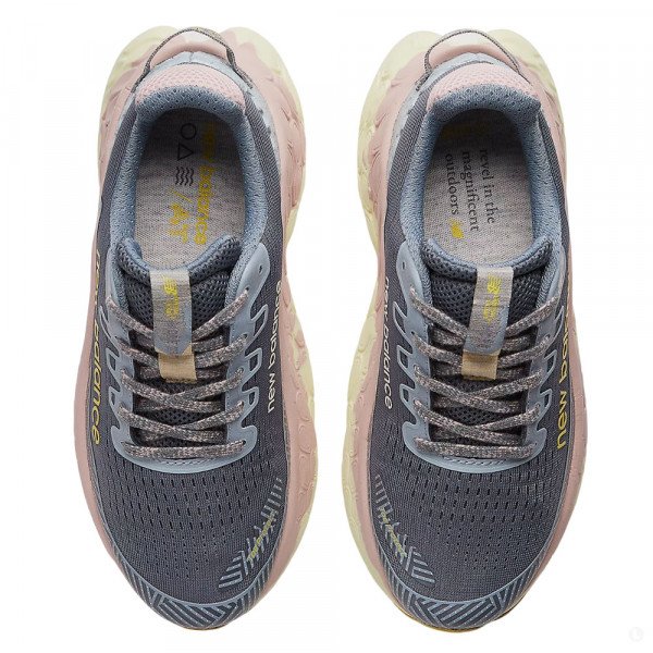 Треккинговые кроссовки женские New Balance Fresh Foam X More Trail v3 Треккинговые кроссовки женские New Balance Fresh Foam X More Trail v3