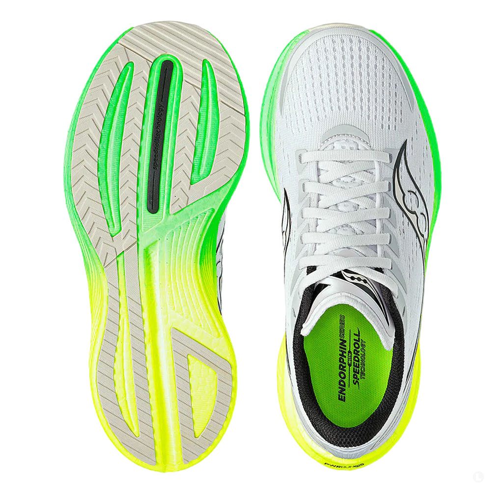 Кроссовки беговые мужские Saucony Endorphin speed 3