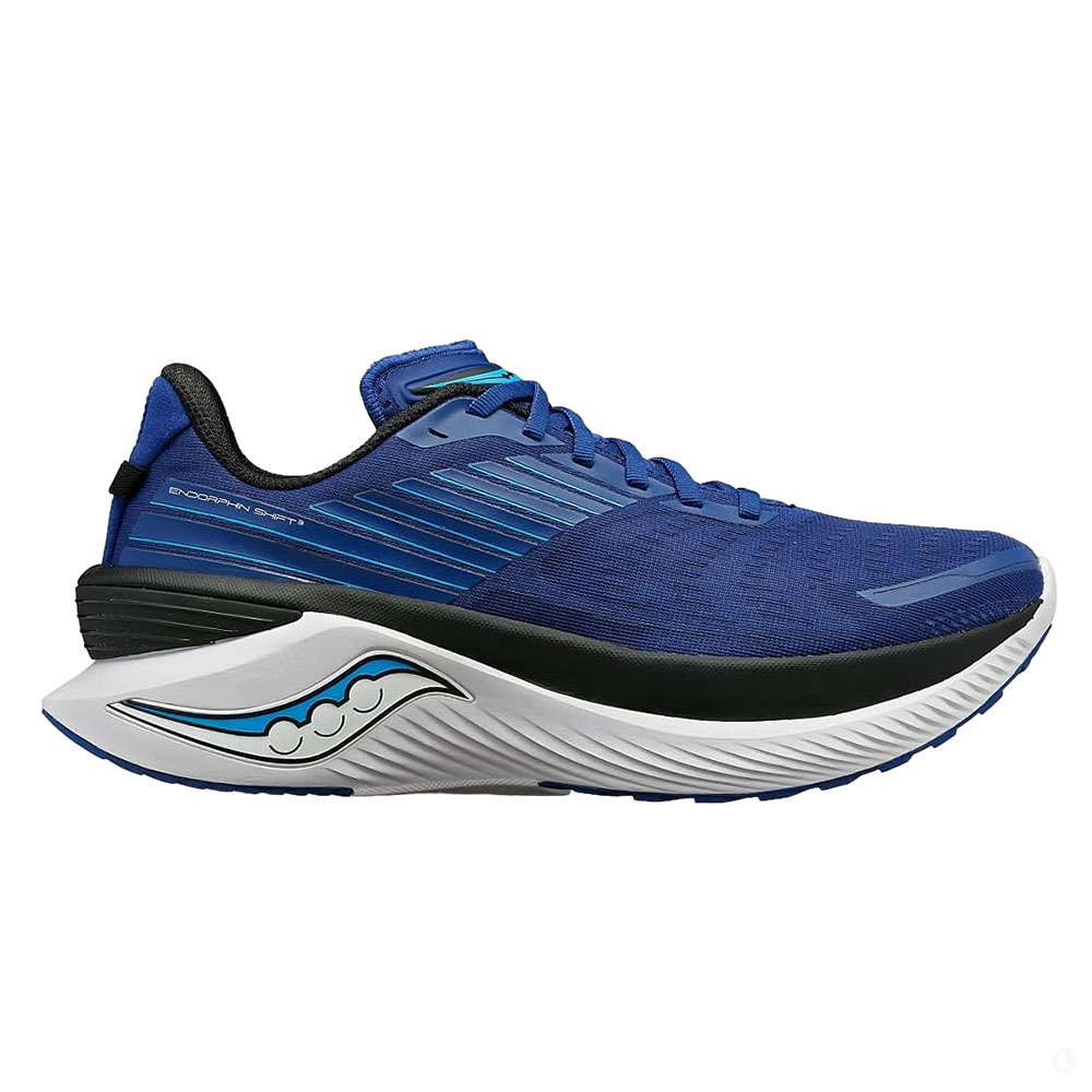 Кроссовки беговые мужские Saucony Endorphin shift 3