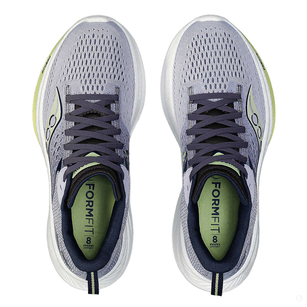 Кроссовки для бега женские Saucony Ride 17