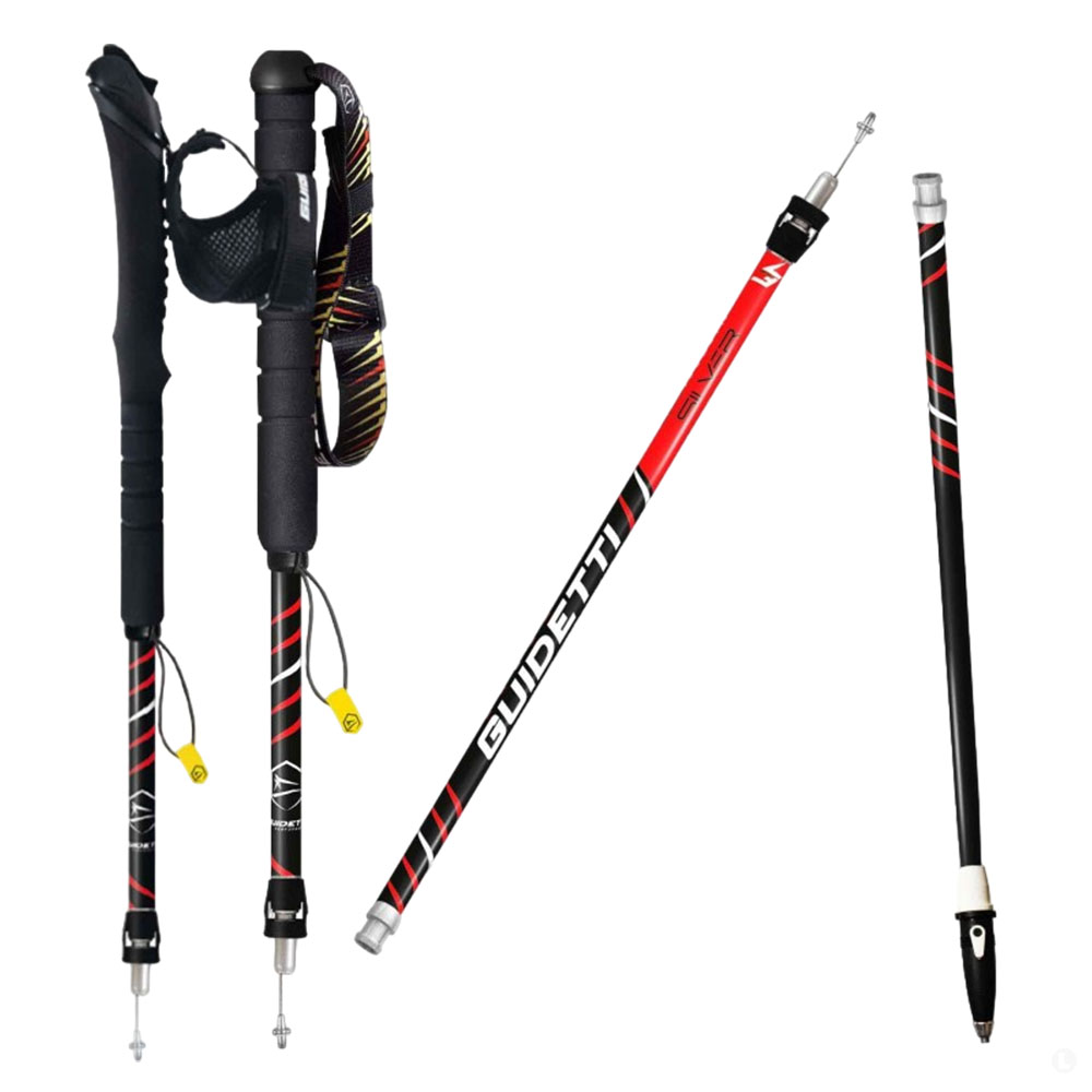 Палки трекинговые Guidetti Silver Aero