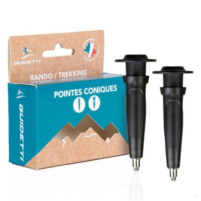 Наконечники на трости Guidetti Pointes Coniques