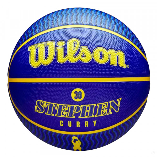 Мяч баскетбольный Wilson NBA Player Icon Curry