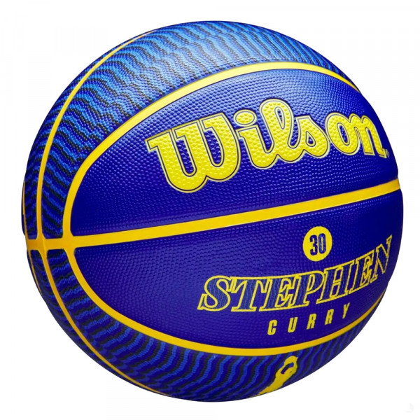 Мяч баскетбольный Wilson NBA Player Icon Curry