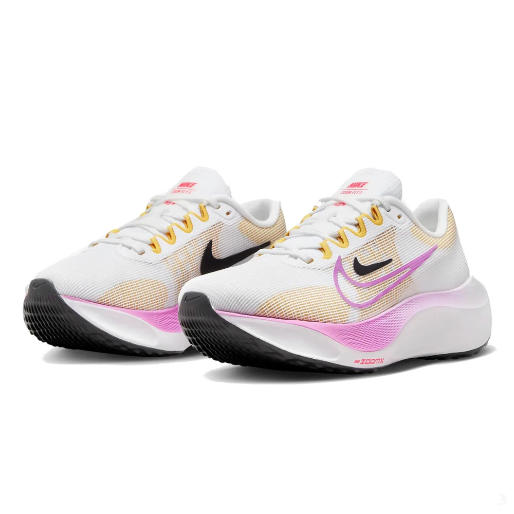 Кроссовки для бега женские Nike Zoom Fly 5 Кроссовки для бега женские Nike Zoom Fly 5