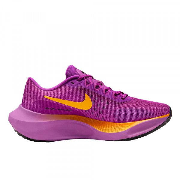 Кроссовки для бега женские Nike Zoom Fly 5 фиолетовый