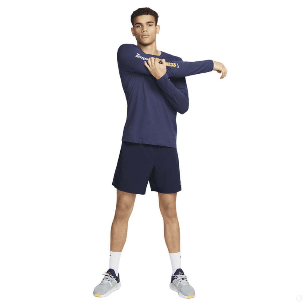 Шорты спортивные мужские Nike Challenger 2IN1 Шорты спортивные мужские Nike Challenger 2IN1