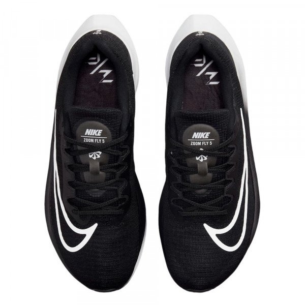 Кроссовки для бега мужские Nike Zoom Fly 5 белый