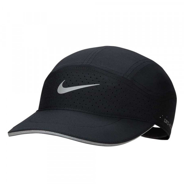 Кепка Nike ADV Fly cap U AB RFLTV черный