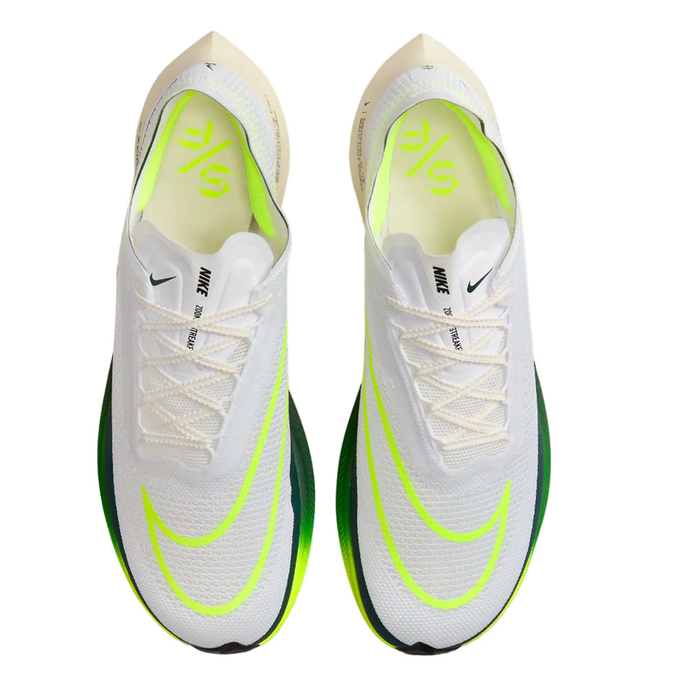 Кроссовки для бега мужские Nike Zoomx Streakfly белый