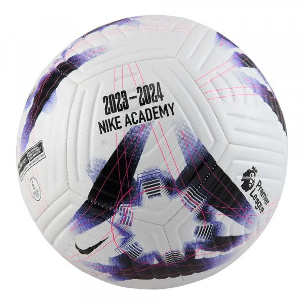 Футбольный мяч Nike PL Academy фиолетовый Футбольный мяч Nike PL Academy фиолетовый