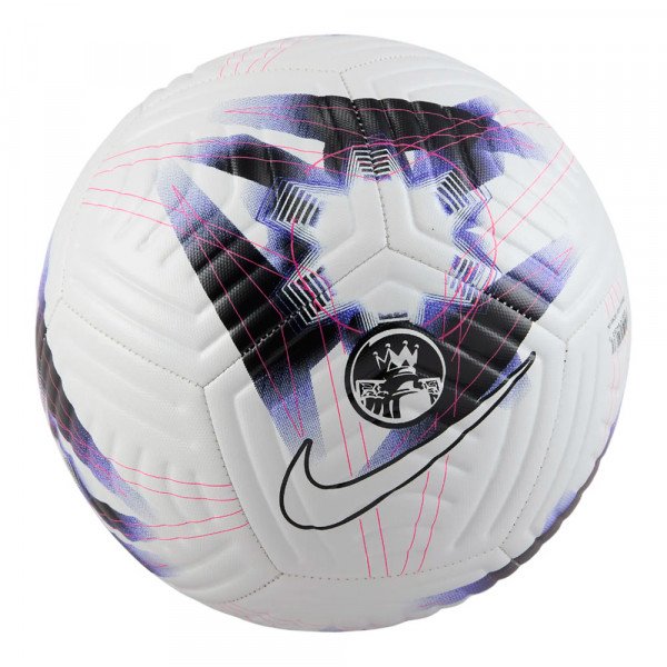 Футбольный мяч Nike PL Academy фиолетовый Футбольный мяч Nike PL Academy фиолетовый