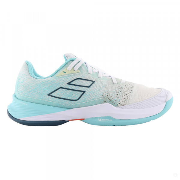 Теннисные кроссовки женские Babolat Jet Mach 3 AC Теннисные кроссовки женские Babolat Jet Mach 3 AC