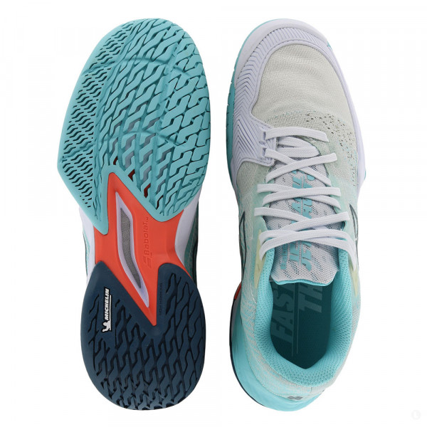 Теннисные кроссовки женские Babolat Jet Mach 3 AC Теннисные кроссовки женские Babolat Jet Mach 3 AC