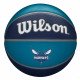 Мяч баскетбольный Wilson NBA Tribute Charlotte Hornets