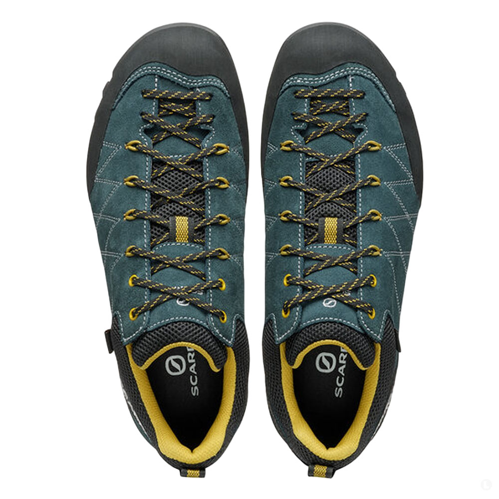Кроссовки мужские Scarpa Crux GTX Кроссовки мужские Scarpa Crux GTX