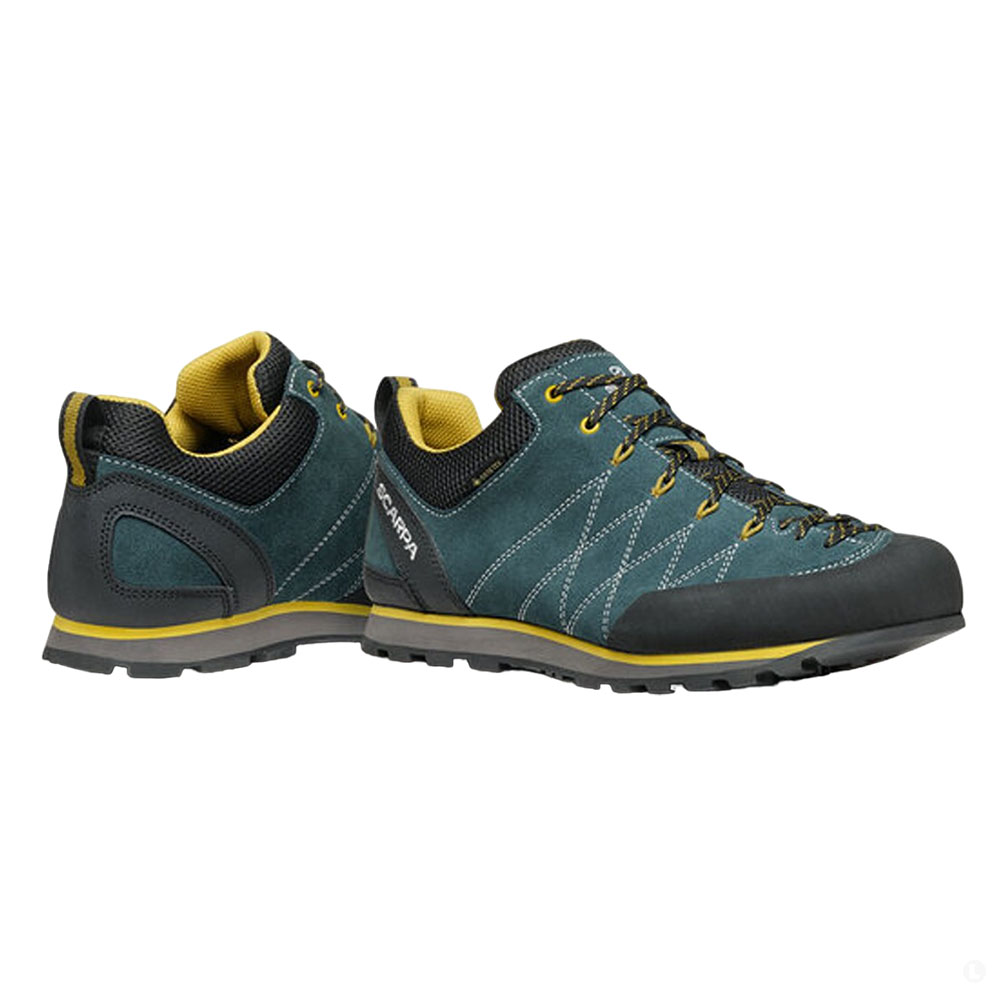 Кроссовки мужские Scarpa Crux GTX Кроссовки мужские Scarpa Crux GTX