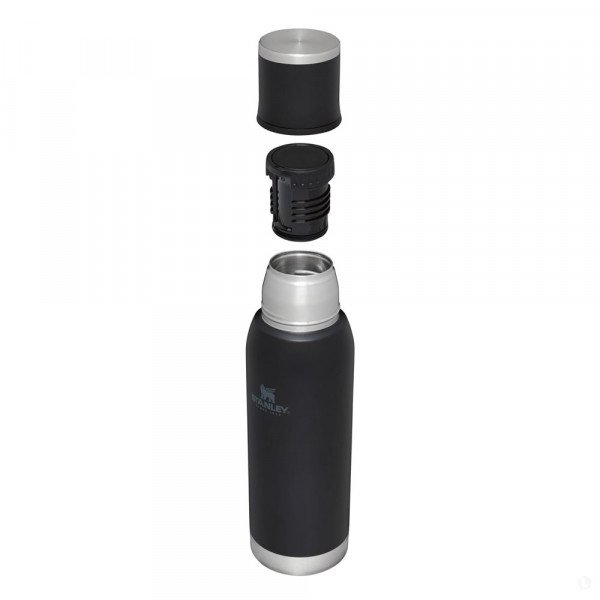 Термос Stanley Adventure Vac 1 L черный