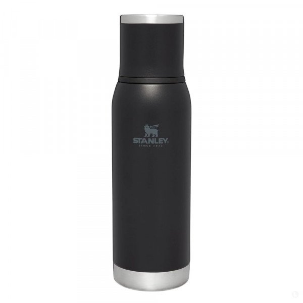 Термос Stanley Adventure Vac 1 L черный